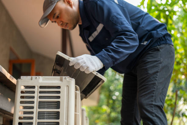 Best Solar-powered HVAC Systems in Dakota City, NE